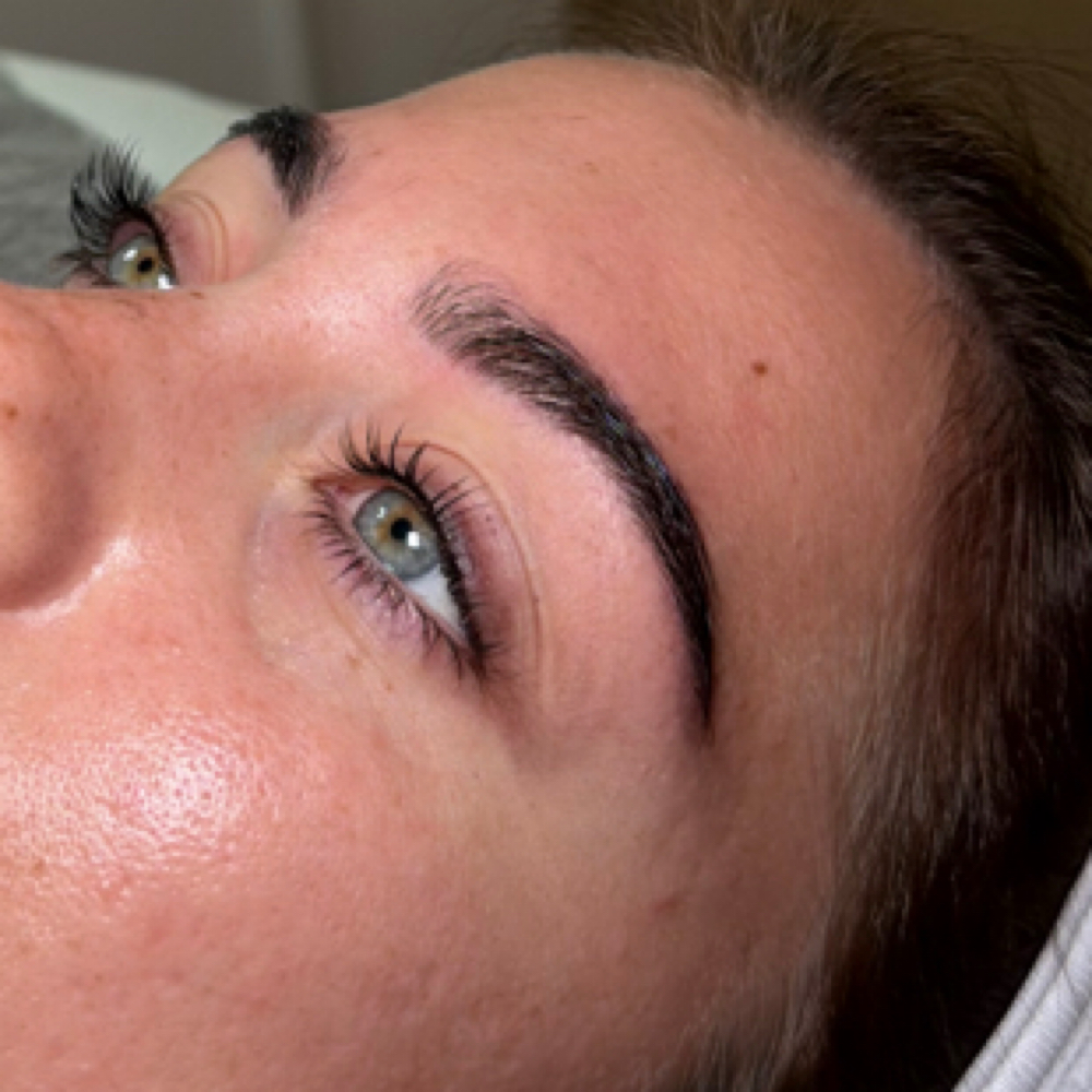 Brow Shaping & Tint at SKIN THEORY in St Petersburg, FL