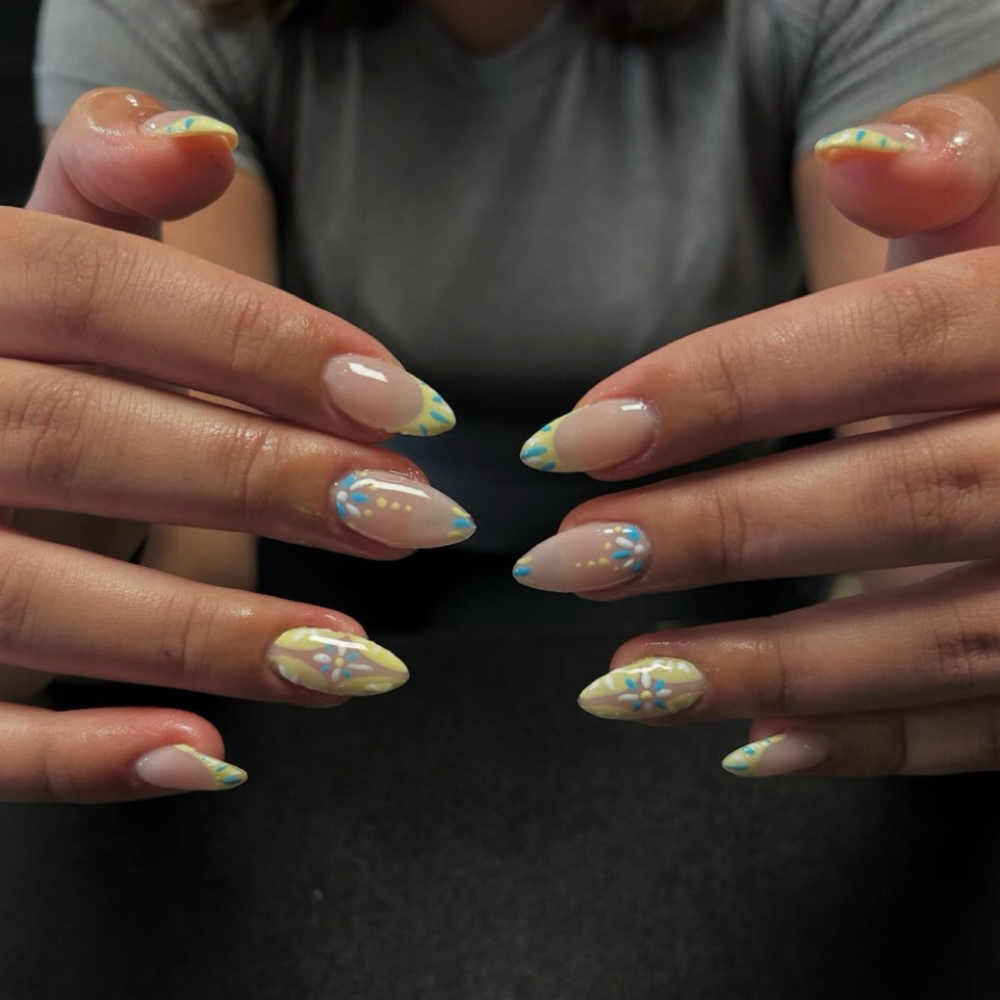Tier 2 Nail Art at Klaws_by_Krys in onalaska, WI