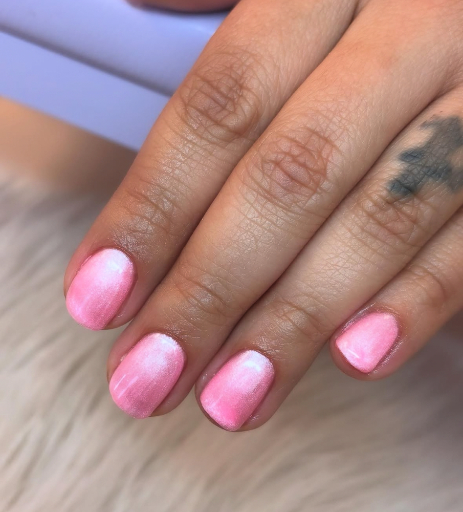 Gel Manicure