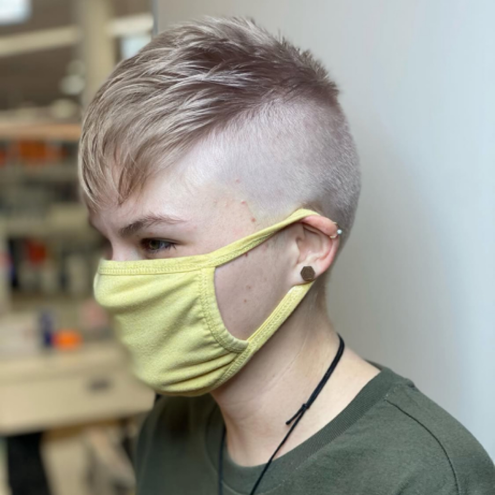 Clipper Cut at Tay Does Hair in Conway, SC