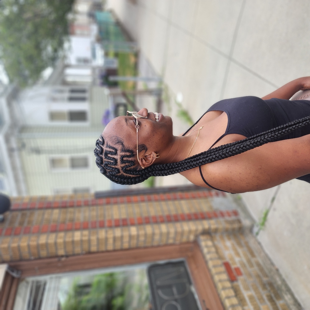 Feed-in Braids