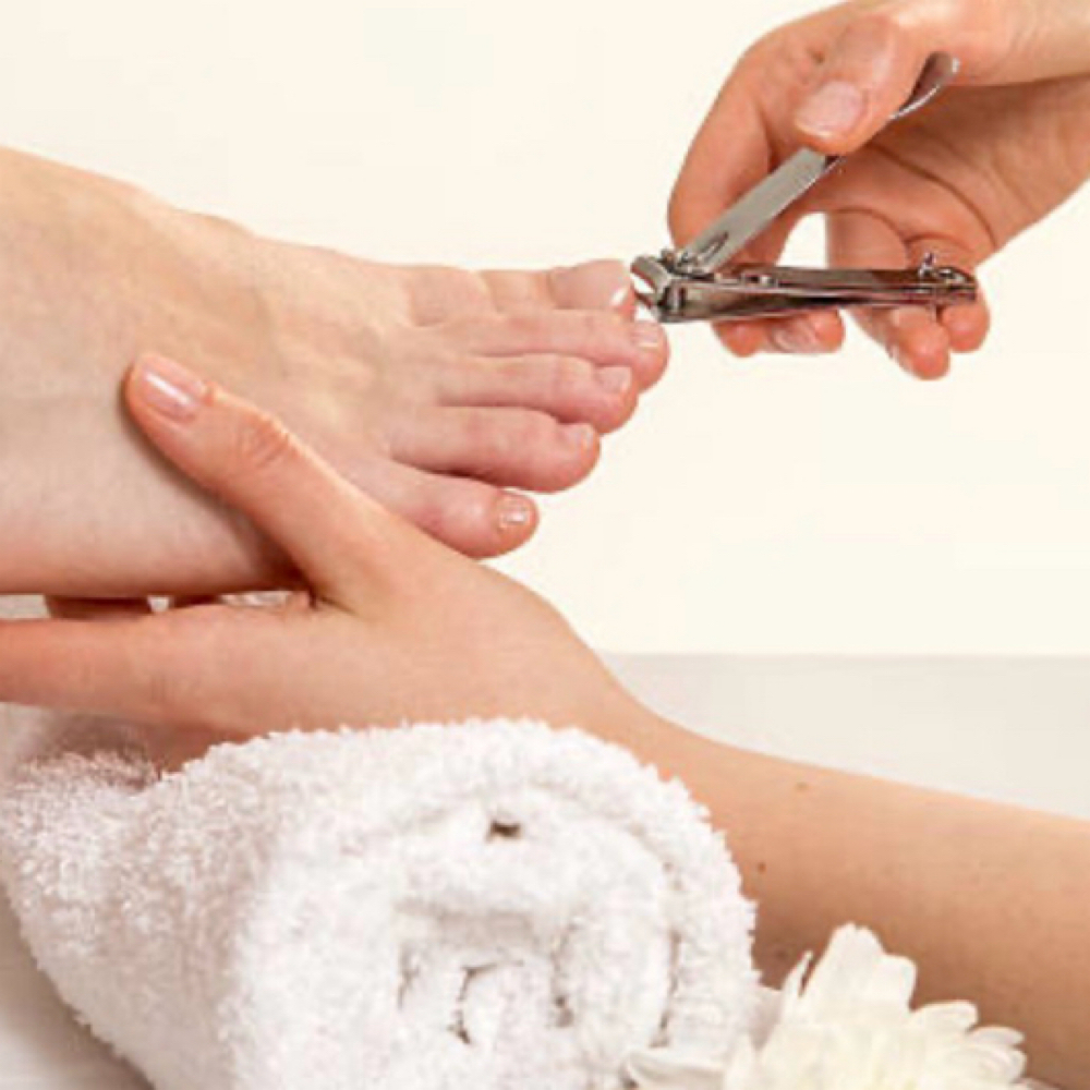 Toe Nail Clipping at Serenity Salon & Spa in Tucson, AZ