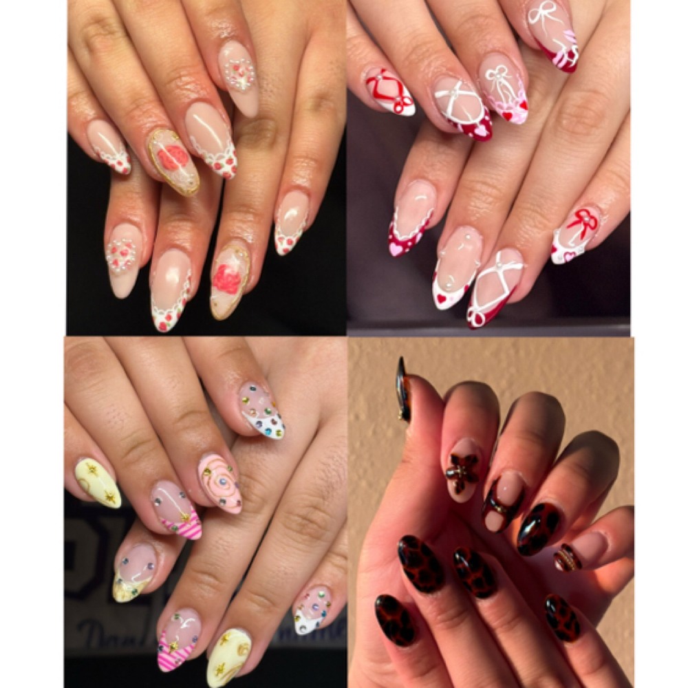 Tier Three Art at Beauty Lounge Co. in Fergus Falls, MN