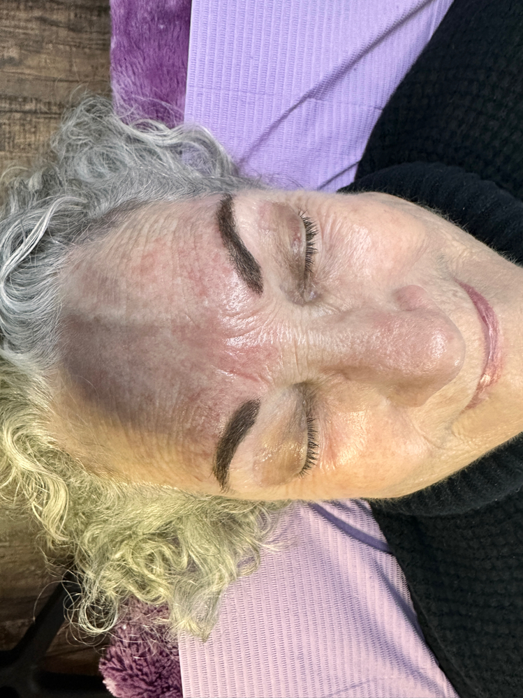 Brow Tint