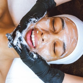 Bubble & Bliss Facial Spa Facial