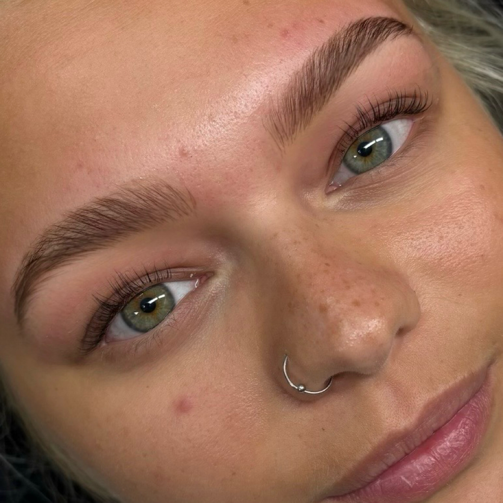 The Wake-up Ready Duo at The Beauty Studio - By Alexis Negley in Altoona, PA