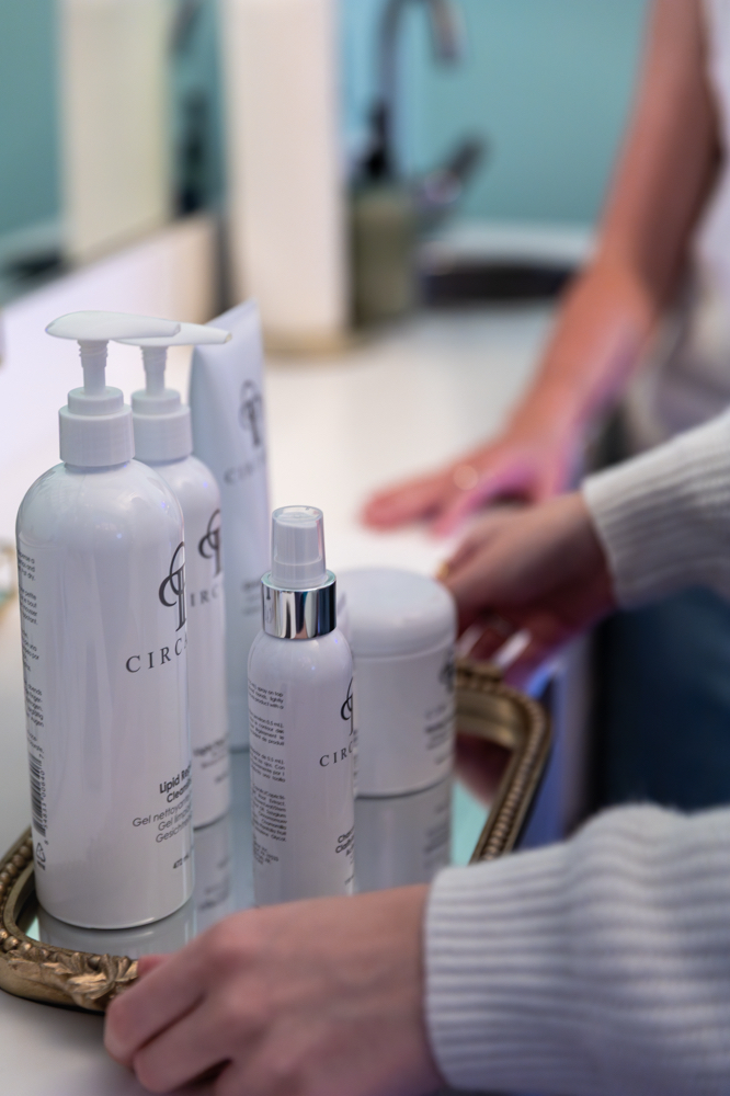 Glow Getter Back Facial