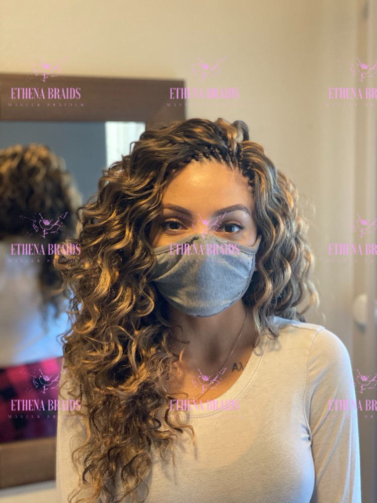 Tree E Braids - Montego Wave Hair