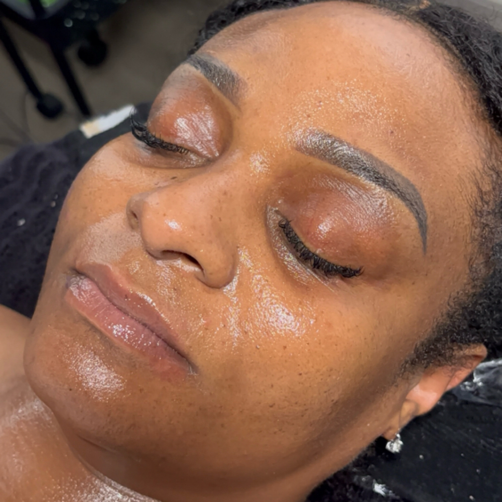 Custom Signature Glow Facial