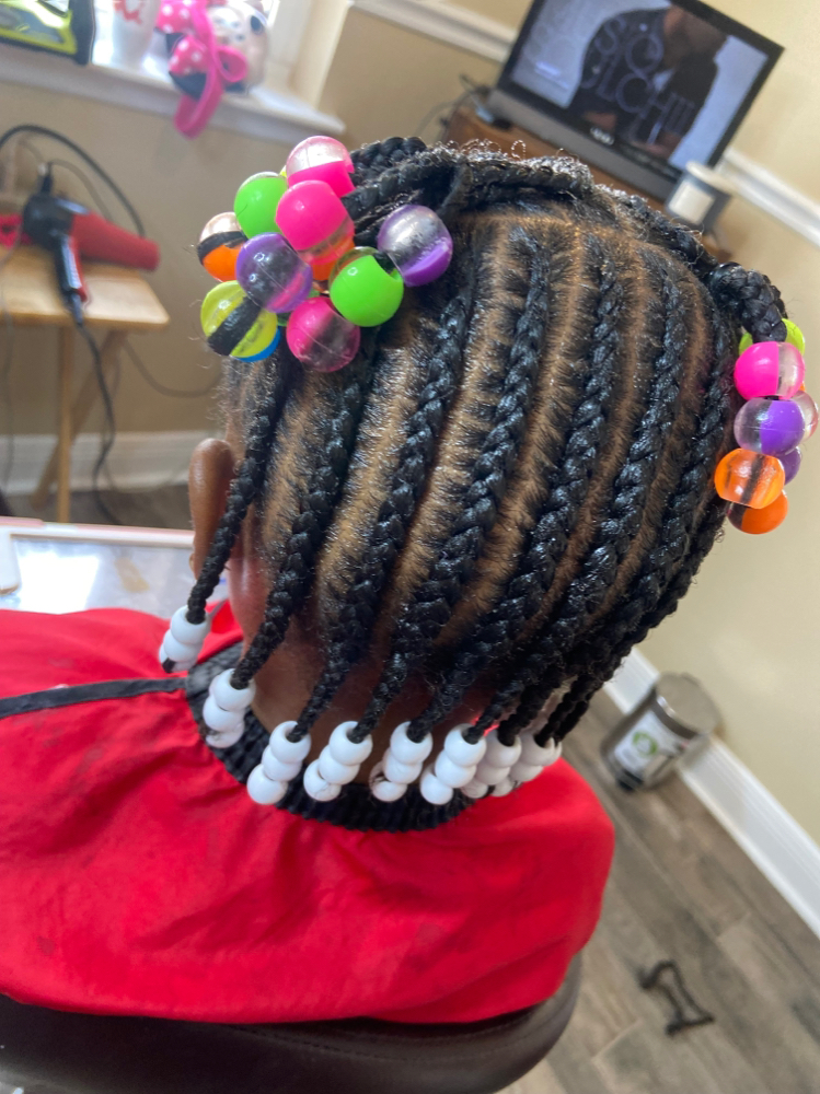 Natural Hairstyle W/ Wash/Condition