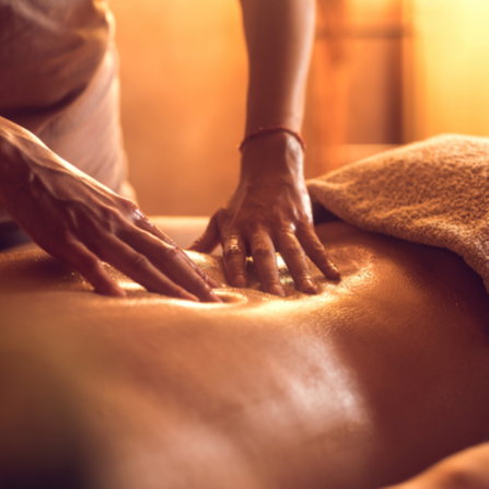 The Luxury Escape at Elery’s Vitality Lounge in Memphis, TN