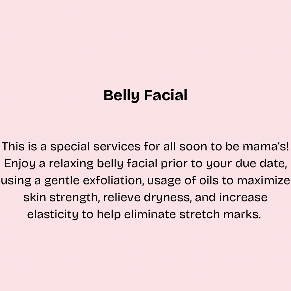 Belly Facial