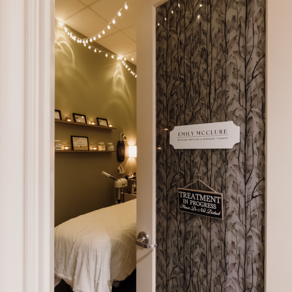 In Person Skin Consultation at Emily McClure in Tulsa, OK