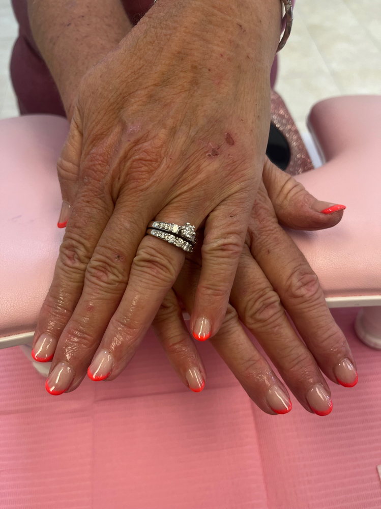 French On All 10 Fingers