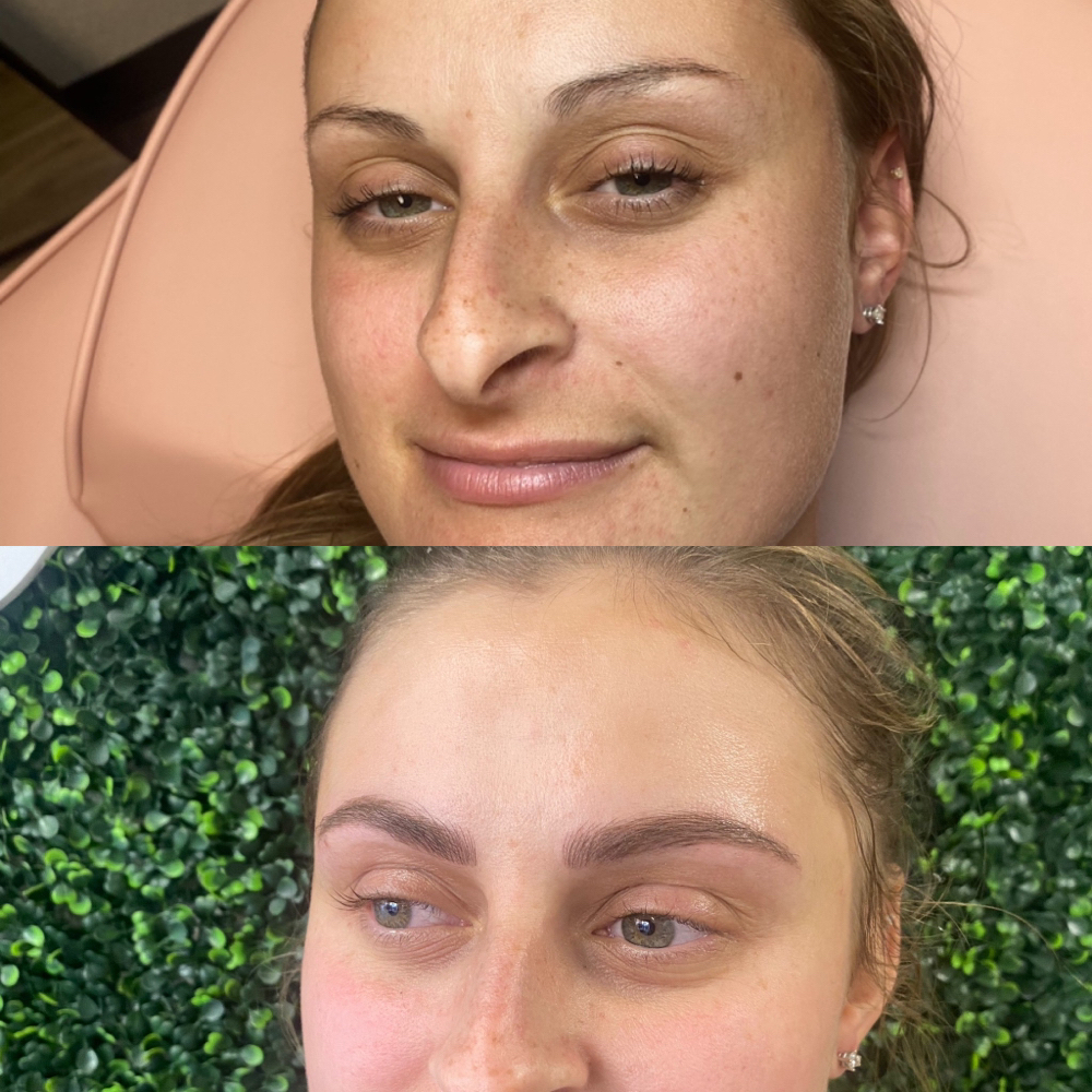 Microblading Consultation