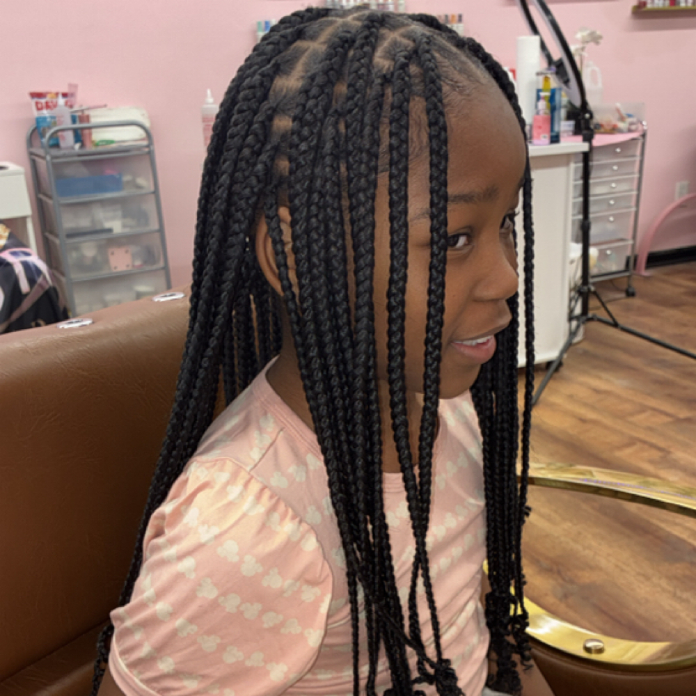 Kids - Knotless Braids/ Boho/ Twist at EU*NICE*BEAUTY in Reynoldsburg, OH