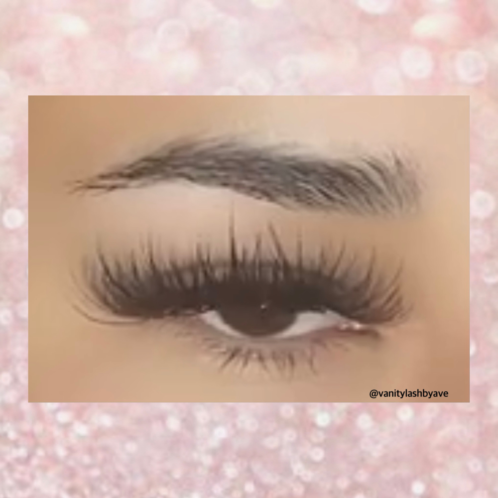 Eye Brow Wax