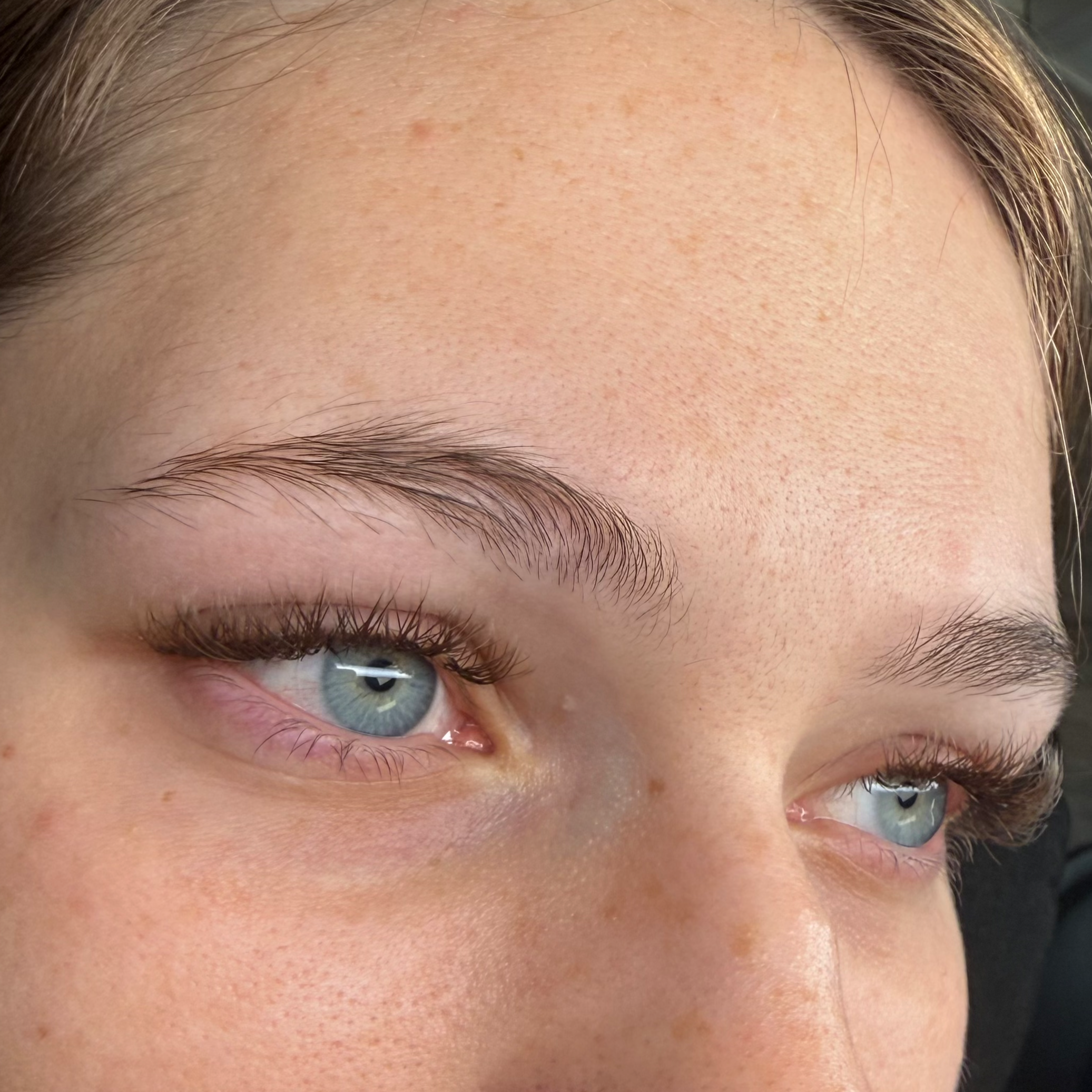 Full Custom Lash Set at Livs Line Cosmetics LLC in Wyoming, MI