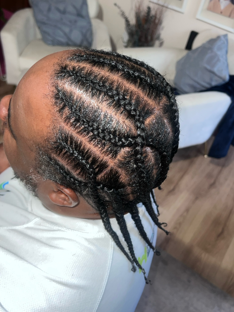 Cornrows
