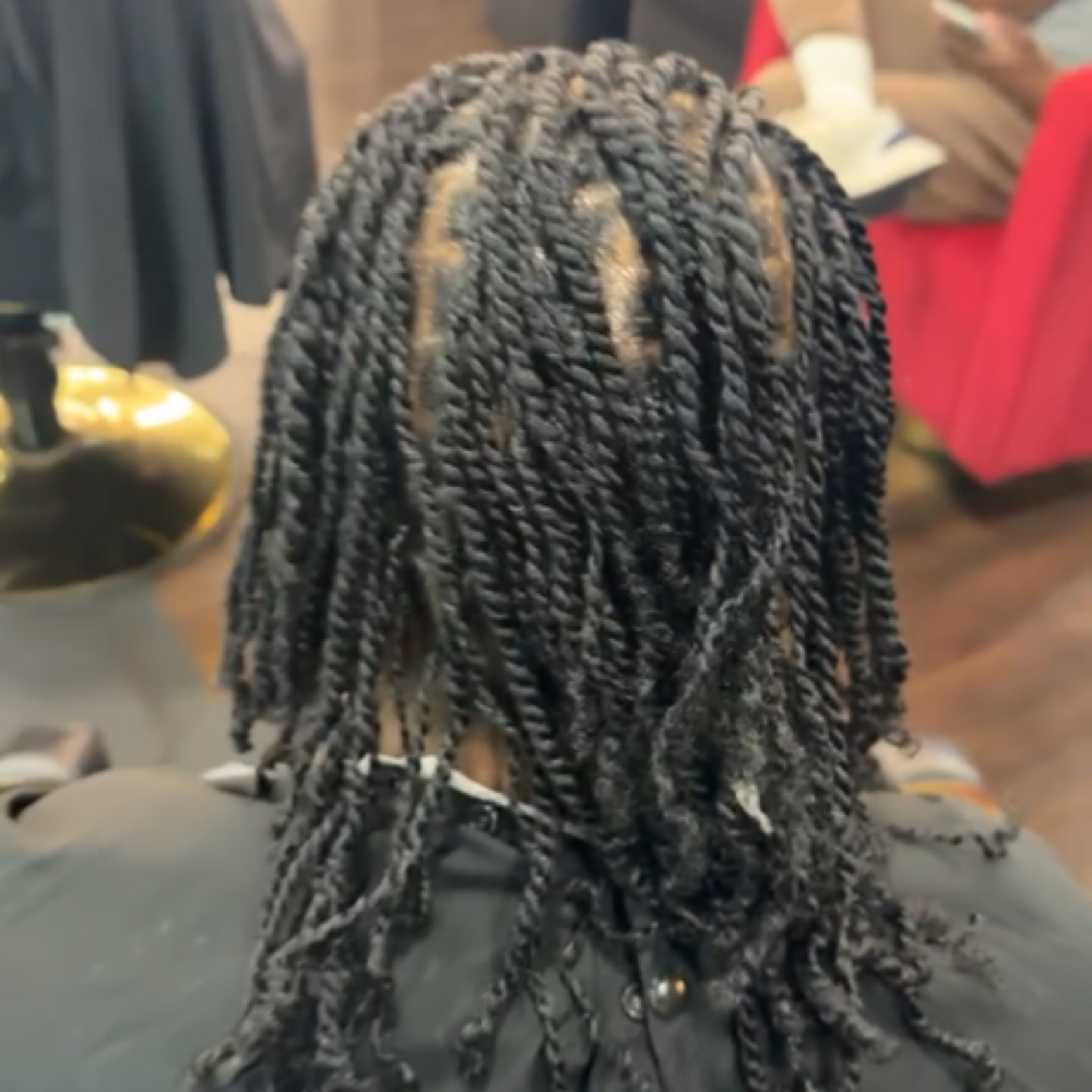 Natural Styles at Brittany “Bp” in Marietta, GA