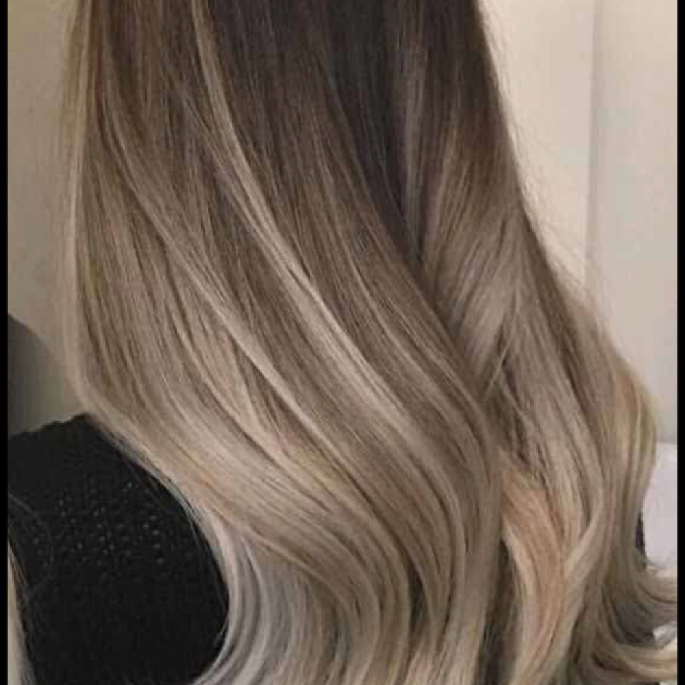 Ombre at Salon V in Springfield, MO