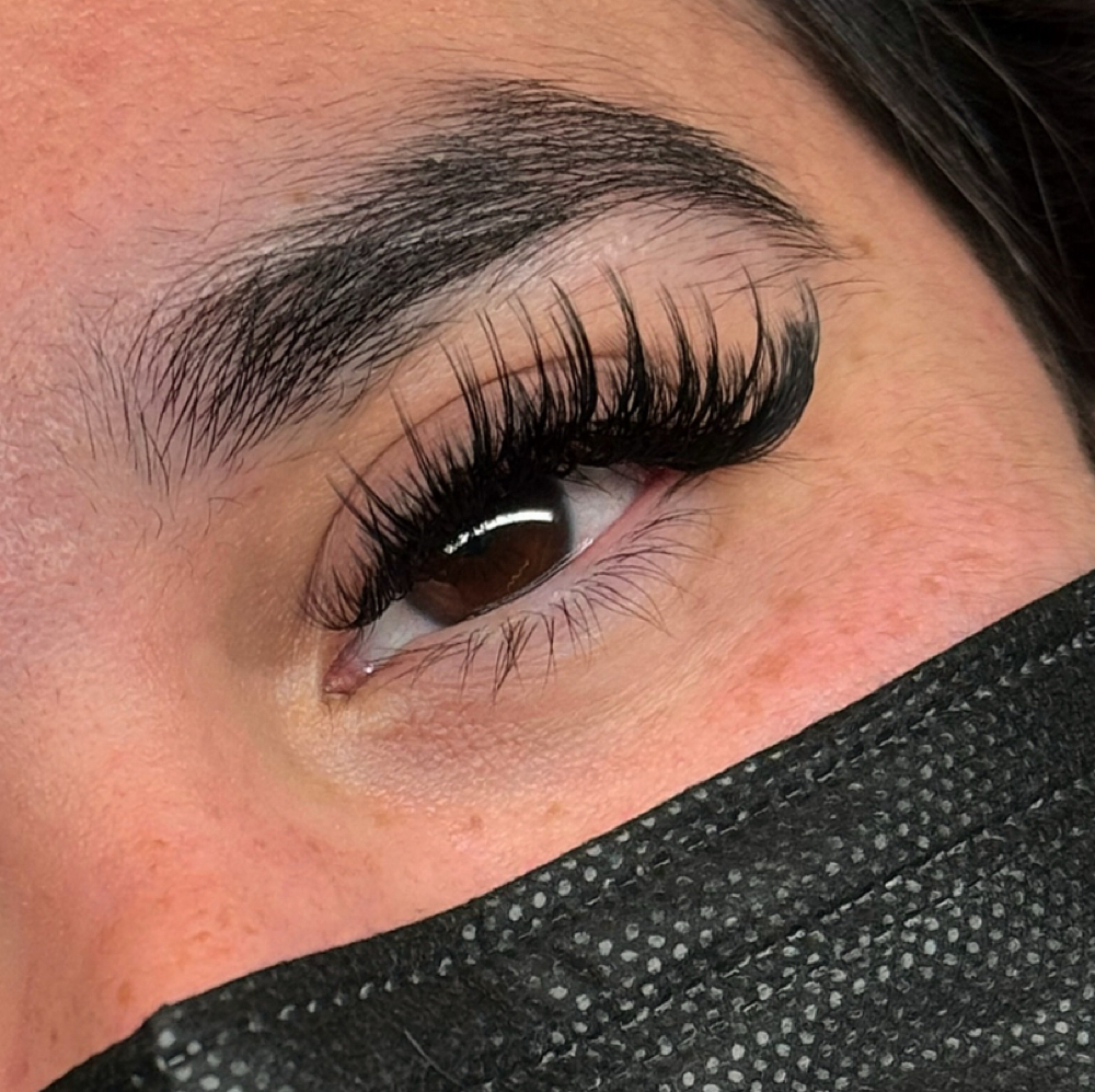 Wispy Volume at Novas Beauty Artistry in Rancho Cucamonga, CA