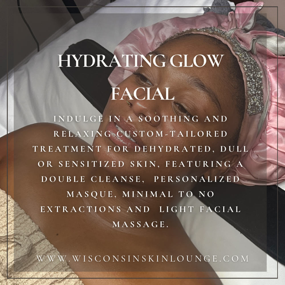 Hydrating Glow Facial