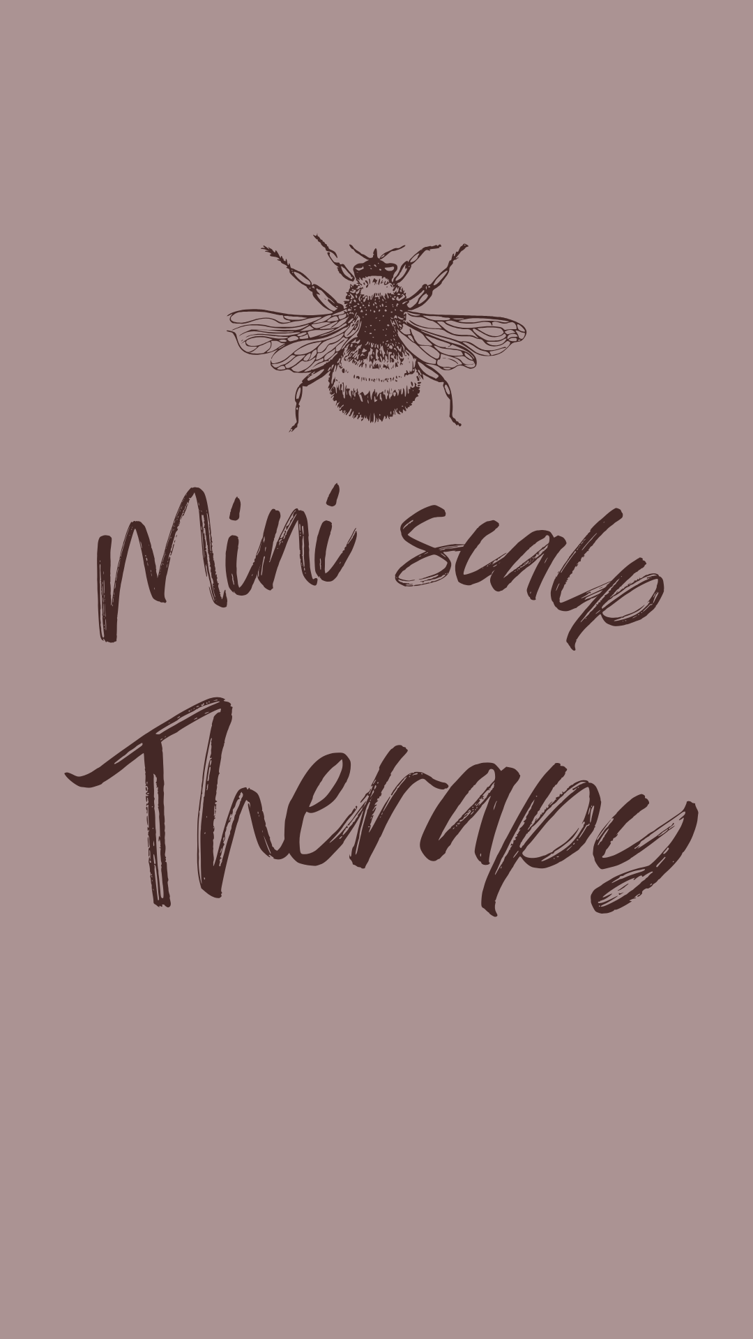 Mini Scalp Therapy add-on service