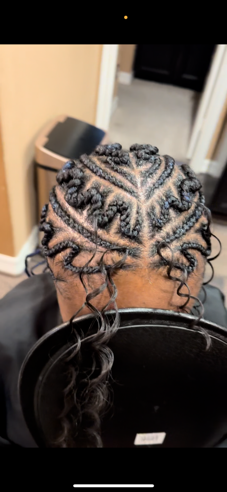 Stitch Braids