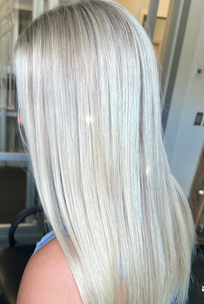 Full Highlight + Haircut