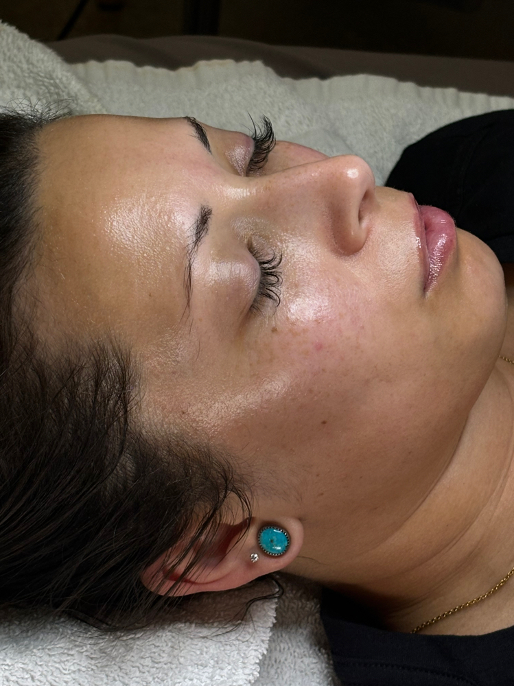 Oxygen Lift Facial(O2) at Gavs.beautybar in Santa Maria, CA