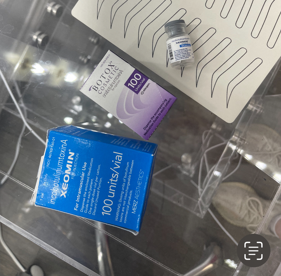 Cosmetic Tox per Unit at Unveiled Beauty Aesthetic Studio in Converse, TX