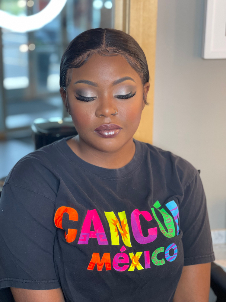 Makeup Application