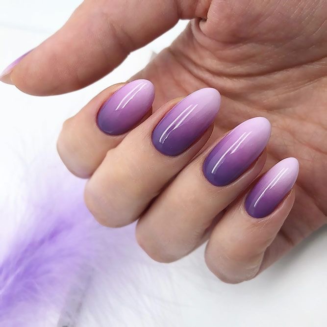 Add Ombre at Nails By Gail in Mogadore, OH