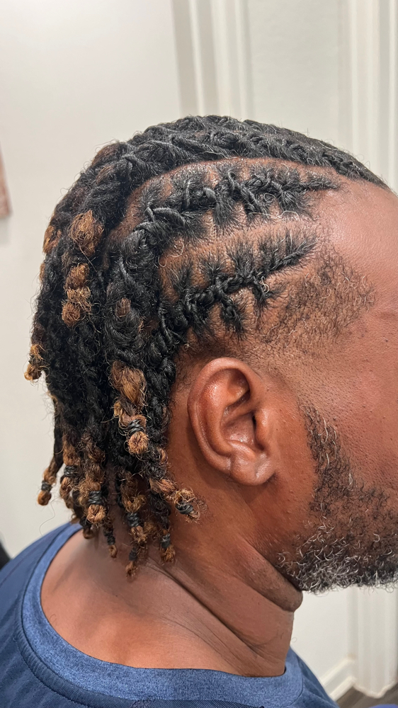 Loc Rewist & Style at KG Stylez N Cutz in Katy, TX
