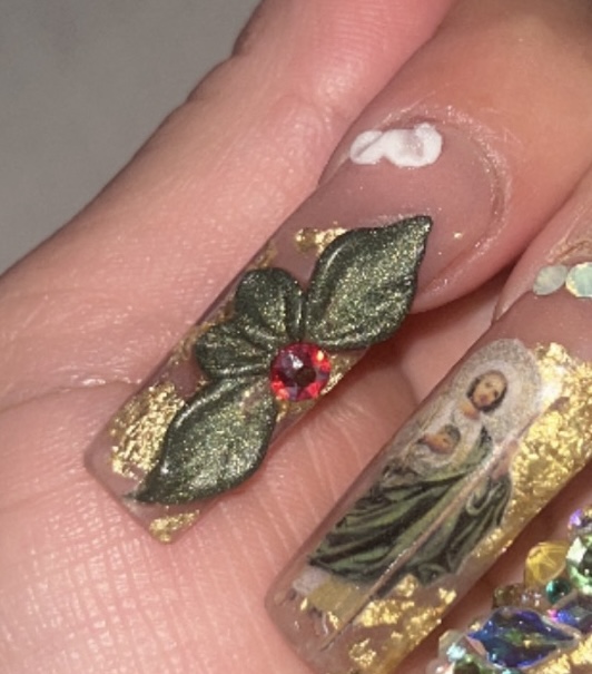 3D Flower