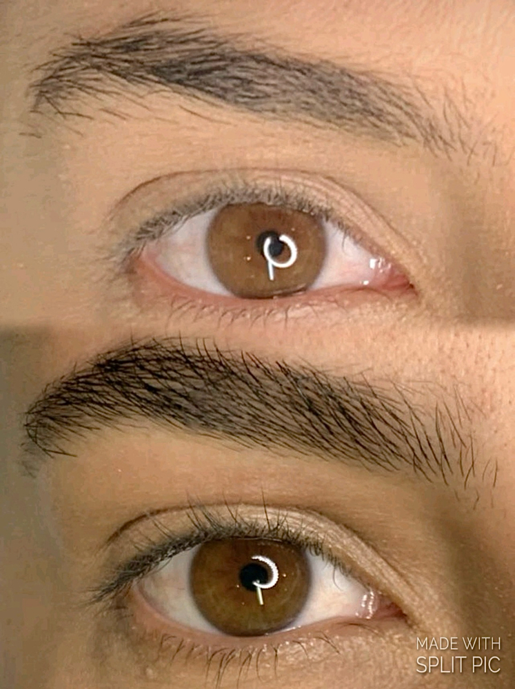 Eyebrow Revitalization at Lux Spa Collective in Encinitas, CA