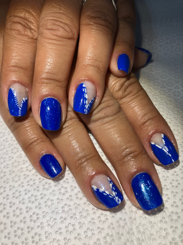 Shellac Gel Manicure