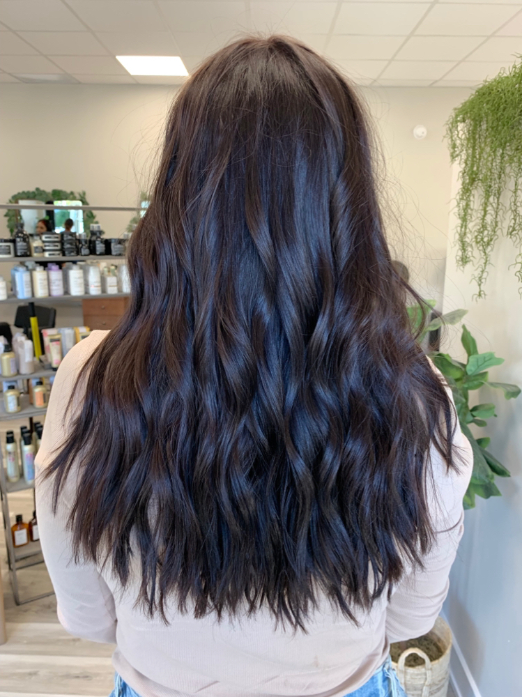 GLAZE/TONER & STYLE
