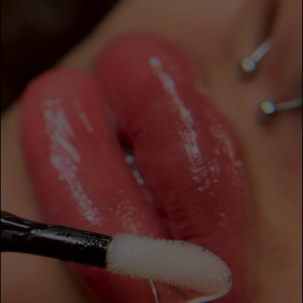 Lip Blush With Courtney at The Pretty You Studio in Portland, ME