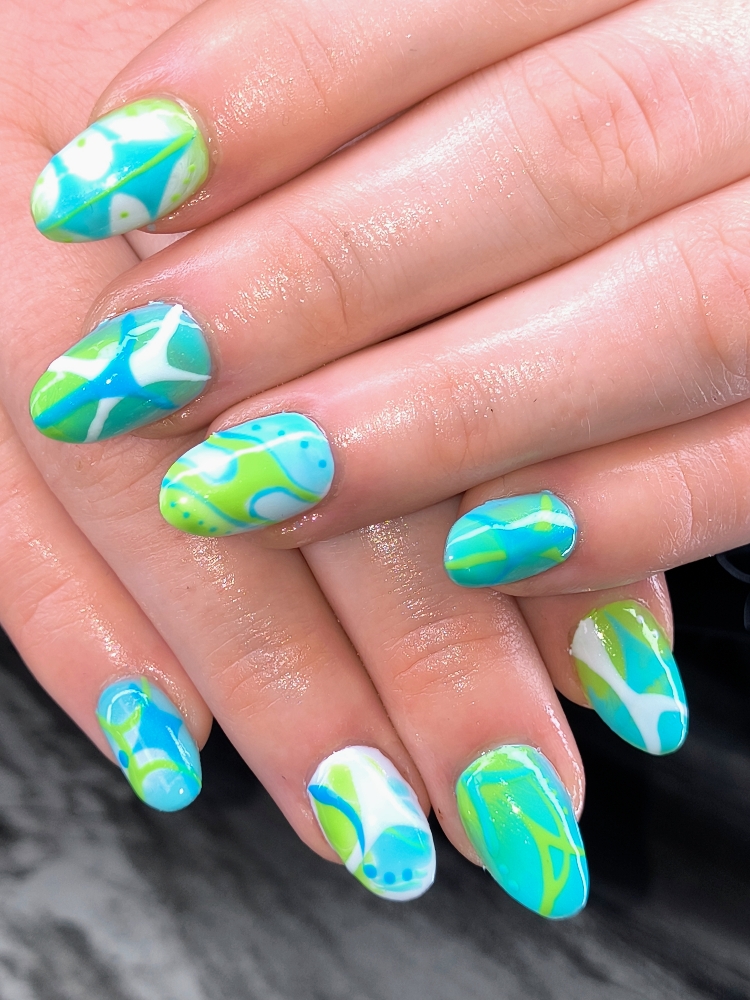 OMBRE ADD ON