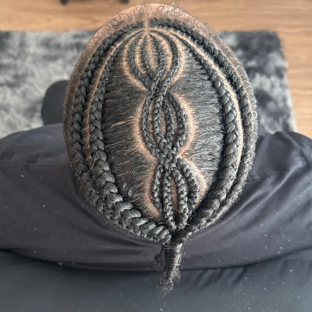 Braids (Men)