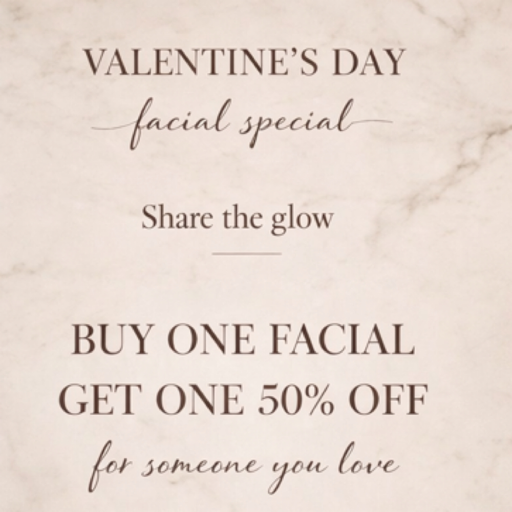 Two Facial - Valentines Speacial at Jackie Stephanie Skincare in West Hollywood, CA