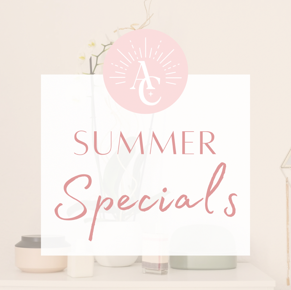 Summer Reset Massage at - Alma & Co. - Massage and Wellness in Prairie Village, KS