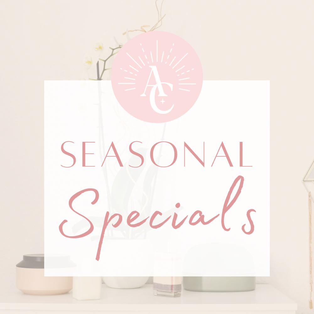 Seasonal Reset Massage at - Alma & Co. - Massage and Wellness in Prairie Village, KS