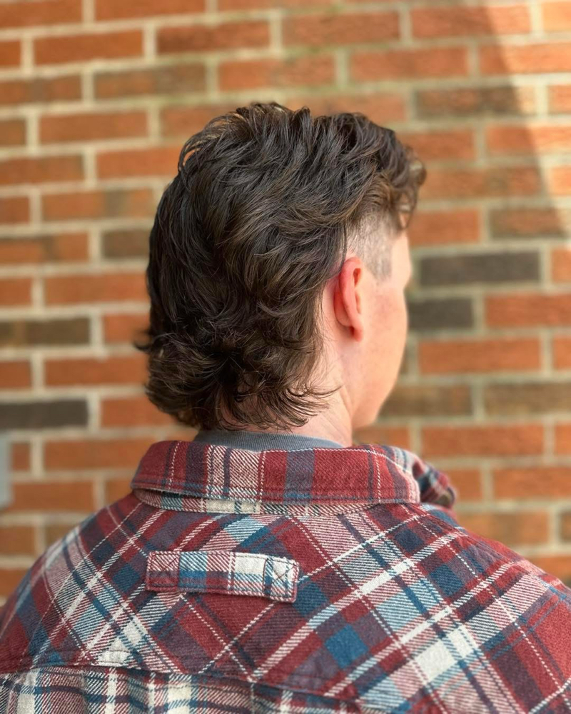 Mens Cut at Styles By Kaylee Myles in Hurricane, WV