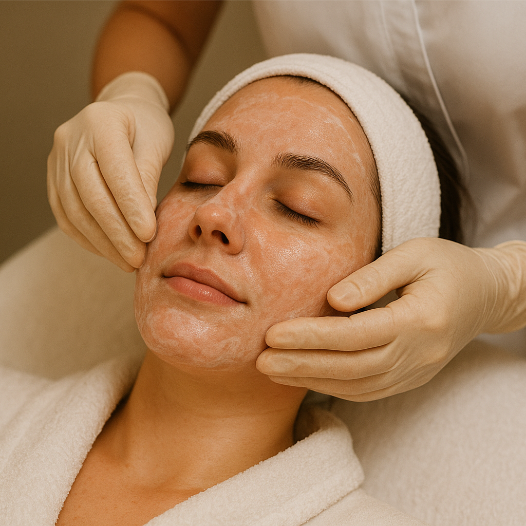 Deep Cleansing Facial