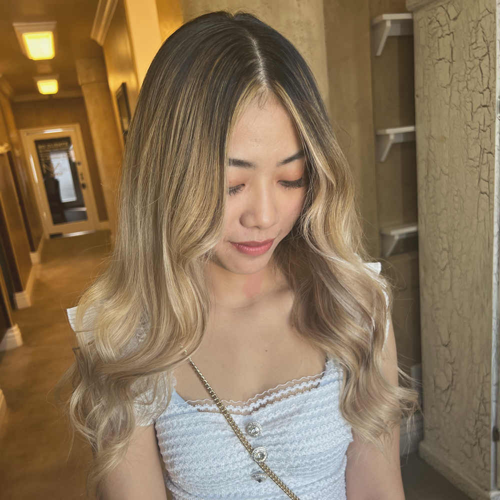 Balayage