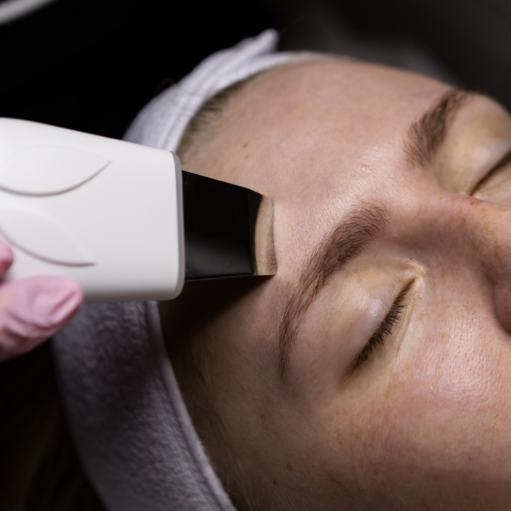 Acne Deep Clean Facial at Maryna Skin Studio in Chicago, IL