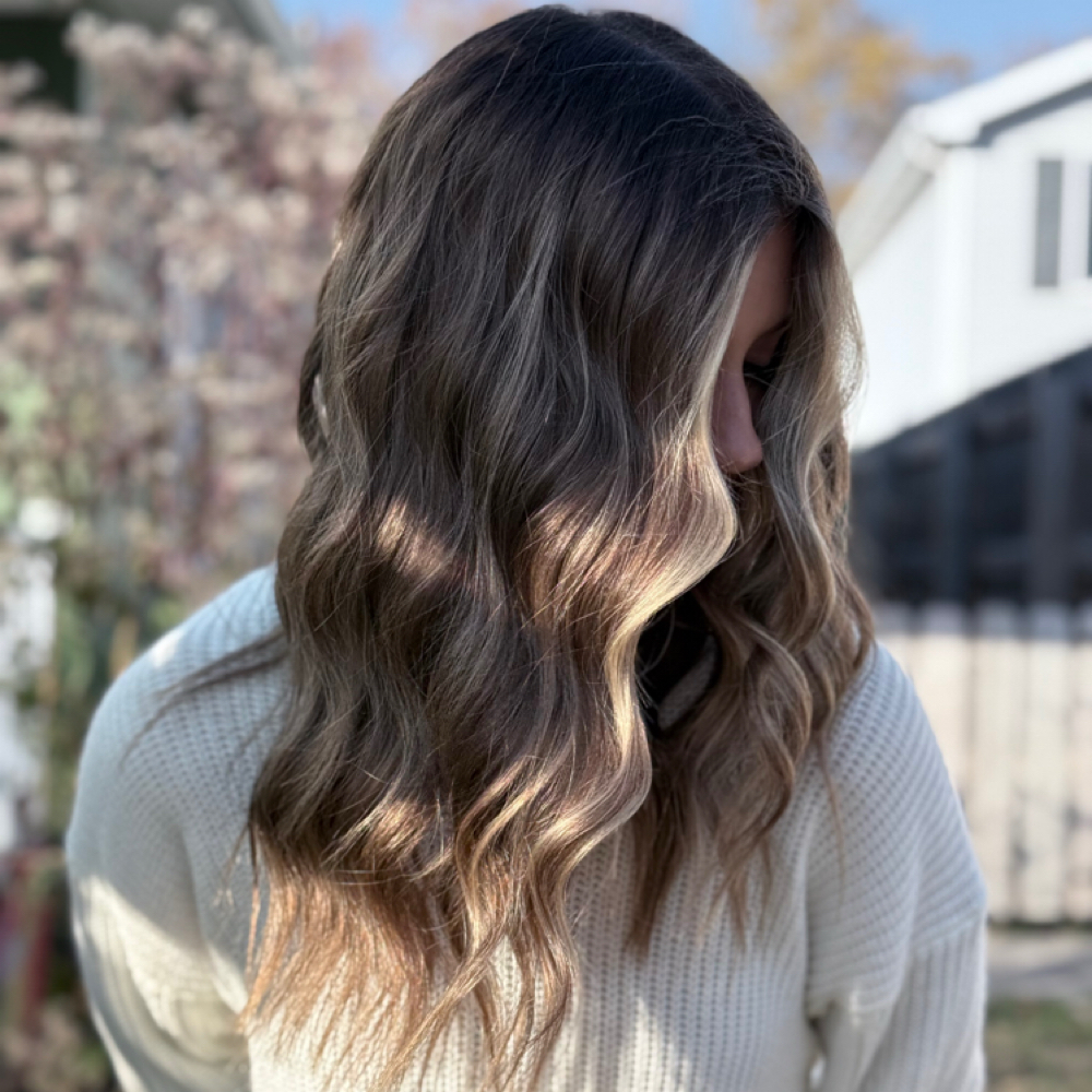 Lowlights at Hair Like Hope in Kokomo, IN